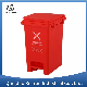 China Wholesale Large Green Outdoor Street Park Waste Bin