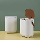  Home Intelligent Automatic Sensing Smart Trash Cans Kitchen Living Room Automatic Infrared Sensor Smart Garbage Bin