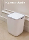  New Designer Inteligente Sensor Automatic Dustbin Rubish Smart Kitchen Rubbish Dust Plastic Garbage Trash Can Waste Bins