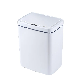  Motion Sensor Automatic Trash Can Smart Waste Bin Plastic Smart Trash Can Dustbin Trash Bin for Kitchen Hotel Toilet Restaurant