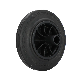  Solid Dustbin Wheel Garbage Bin Wheel 200-50-10 (8′ ′ X2′ ′)