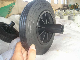Garbage Bin Wheel/Dustbin Wheel Wastebin Wheel (200X50X100)