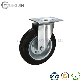  Steel Core Caster Wheels for Garbage Bin Trolley Dustbin Trush Bin