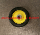  Durable High Quality Useful Rubber Powder Soild Rubber Wheel (6′ X1.5′)