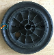  12inch Solid Rubber Wheel for Dustbin