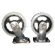  Heavy Duty Casters Nylon Cast Wheels