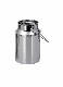  Milk Transport Pail Bucket Stainless Steel Milk Pail