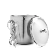 Wholesale Bar Tool Beer Champagne Cooler Metal Stainless Steel Ice Bucket