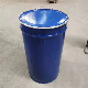 220L Food Grade Tapered/Conical Steel Bucket for Honey