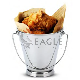  Stainless Steel Snack Food Mini Bucket