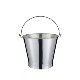  Bucket, Thickened Stainless Steel Bucket