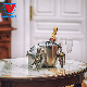  Hot-Selling Items Household Stainless Steel Ice Bucket