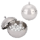 Lid Double Insulation Stainless Steel Ice Box Container Storage Ice Bucket