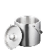  Stainless Steel Double Wall Wine Bucket Metal Champagne Ice Bucket