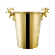  5L Stainless Steel Ice Bucket for Beer Bottle Barware