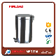  Hf-30-1 Cheap Hospital Stailess Steel Bucket (12 liter)