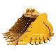  OEM Heavy Duty Digging Steel Fabrication Excavator Buckets