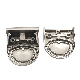  Glass Clamp Round Shape 316 Stainless Steel