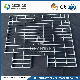  Gezhige Nice Appearance Plain Type Steel Grating Factory OEM Customized Industrial Stainless Steel Grating China Painting Surface Grating Galvanized Steel