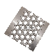 Anti Slip Perforated Perfo Grip Stainless Steel Stair Treads