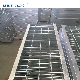 Hot Sale Galvanized Welded Metal Bar Building Material Plain Catwalk Steel Grating