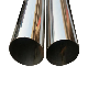  0.65mm 2mm Thickness 409L 409 310S 309S 321 317L 316ti Material Color Hairline Surface Round Shape En Standard Stainless Steel Seamless Pipe