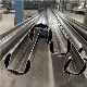  Manufacturer Inox Welded 304 316L U Shape Round Slotted Brushed Stainless Steel Pipe and Tube