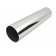  11/2 Inch Cold Drawn Seamless Stainless Steel Round Shape Pipe 904L for Construction