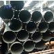  Round Shape Customized Length En Standard 0.3mm-100mm Thickness 304L 202 201 2205 2205 2507 Material Mirror Surface Stainless Steel Seamless Pipe