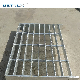  Used Floor Hot DIP Galvanized Mesh Plank Plate Shelves Serrated Steel Grating