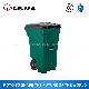 OEM Customized Outdoor Furniture Plastic Medical Waste Open Top Bin Garbage Roll off Recycling Container Dustbin Waste Can