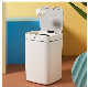 Smart Plastic Waste Bin Trash Can with Lid