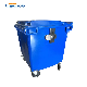 Used in Different Places Plastic Trash Cans
