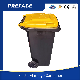  Plastic Rubbish Bin Outdoor 120L Plastic Trash Can for Manufacturer Price
