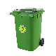 360 Liter HDPE Waste Bin Plastic Trash Can Wholesale