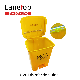  Medical Wastetrash Can Plastic UV-C Trash Can Trash Bin for Hospital