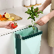  Creative Folding Trash Can Kitchen Car Wall-Mounted Outdoor Garbage Sorting Plastic Storage Bin