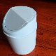  Plastic Moulded Molded Dustbin Mini Trash Can Rubbish Bin by Injection Mould Mold