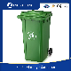  OEM Design Factory Sale Cleaning Outdoor High Density Polyethylene 240 Garbage Bins 360 Litre Plastic Trash Bin for Recycling with 2 Wheels