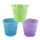  Bathroom Usage and Plastic, Plastic Material Plastic Trash Bin