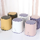  New Product Desktop Mini Waste Plastic Car Trash Bin