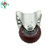  Ys-301 Hot Sale Metal Industrial Caster Wheels Heavy Duty for Lean Pipe Industrial