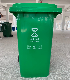  Outdoor High Quality Recycle Plastic Waste Garbage Bin Wheel