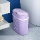  12L Smart Sensor Trash Can Electric Automatic Dustbin for Office Kitchen Intelligent Sensor Waste Bin Rubbish Can