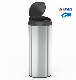  Stainless Steel Sensor Automatic Trash Can Dustbin