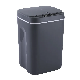  USB Rechargeable Smart Dustbin Automatic with Sensor with LED 12L 14L 16L