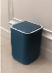  Factory Directly Wholesale Small LED Smart Trash Can Automatic Sensor Dustbin for Bedroom