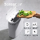Modern Induction Electric Dustbin 9L Automatic Sensor Dustbin for Home
