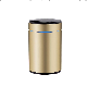  Hot Sale Smart Home Stainless Steel Trash Can