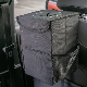  Foldable Car Trash Bag with Lid and Side Net Pocket Bl20457